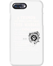Load image into Gallery viewer, 5 Things You Should Know About This Woman Dog Mom Phone case
