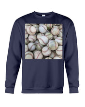 Load image into Gallery viewer, Lovely Phone Case Baseball Full Of Balls Gift For  Baseball Lovers Sweatshirt
