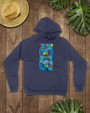 Load image into Gallery viewer, Lovely Phone Case In A World Where You Can Be Anything Be Kind Hoodie
