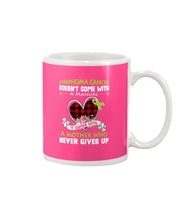 Load image into Gallery viewer, Lymphoma Cancer Doesn't Come With A Manual Mug
