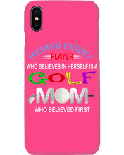 Load image into Gallery viewer, Golf Who Believes In Herself Gift For Sport Lovers Phone case
