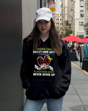 Load image into Gallery viewer, Lymphoma Cancer Doesn't Come With A Manual Hoodie
