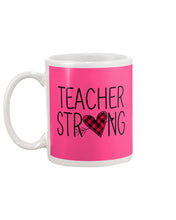 Load image into Gallery viewer, Lovely Phone Case Teacher Strong Great Gift For Teacher's Day Mug
