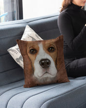 Load image into Gallery viewer, Lovely Phone Case Gift For Mountain Beagle Lovers Pillow Cover
