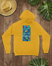 Load image into Gallery viewer, Lovely Phone Case In A World Where You Can Be Anything Be Kind Hoodie
