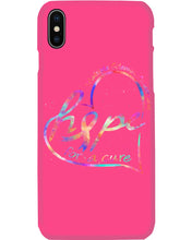 Load image into Gallery viewer, Hope For A Cure Multiple Sclerosis Awareness Phone case
