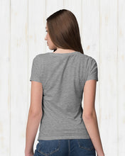 Load image into Gallery viewer, Just A Mother-in-law Who Loves Camping Trending Ladies Tee
