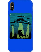 Load image into Gallery viewer, UFA Dinosaur T Rex Sky Full Of Stars Phone case
