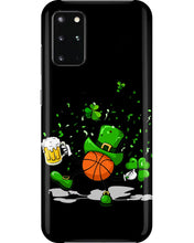 Load image into Gallery viewer, Basketball Saint Patrick's Day Gift For Basketball Lovers Phone case
