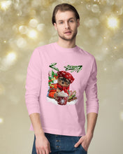 Load image into Gallery viewer, Yorkshire Terrier Loves Drinking Hot Latte Gift For Dog Lovers Unisex Long Sleeve
