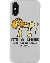 Load image into Gallery viewer, Funny It's A Liger In Magic Gift For Men Phone case
