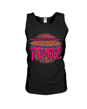 Load image into Gallery viewer, Market Trendz Flute Colorful Design Gift For Flute Players Unisex Tank Top
