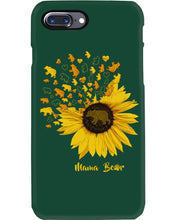 Load image into Gallery viewer, Lovely Phone Case Mama Bear Great Gift For Mom Who Loves Bear Phone case
