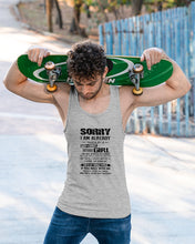Load image into Gallery viewer, I'm Already Taken By December Sexy And Crazy Girl For Birthday Gift Unisex Tank Top
