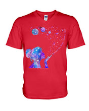 Load image into Gallery viewer, Spread The Hope Suicide Awareness Meaningful Gift For Women Guys V-Neck

