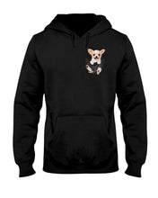 Load image into Gallery viewer, Market Trendz Chihuahua In Pocket Birthday Gift Hoodie
