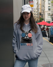 Load image into Gallery viewer, Meowica Funny Cute Gifts Hoodie
