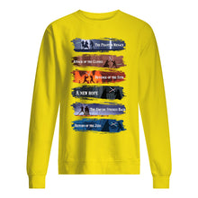 Load image into Gallery viewer, Attack Of The Clones A New Hope Sweatshirt
