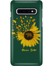 Load image into Gallery viewer, Lovely Phone Case Mama Bear Great Gift For Mom Who Loves Bear Phone case
