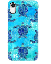 Load image into Gallery viewer, Turtle In Water  Unique Custom Design For Animal Lovers Phone case
