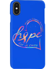 Load image into Gallery viewer, Hope For A Cure Multiple Sclerosis Awareness Phone case
