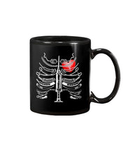 Load image into Gallery viewer, Nurse Bone Custom Design Gift For Nurse Mug
