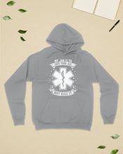 Load image into Gallery viewer, My Job Is To Save Your Ass Unique Custom Design Meaningful Gift Hoodie
