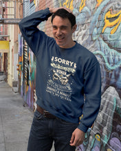 Load image into Gallery viewer, I'm Already Taken By A Sexy Crazy Woman Custom Design Sweatshirt
