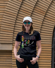 Load image into Gallery viewer, Librarian Live Love Read Special Custom Design Ladies Tee
