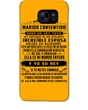 Load image into Gallery viewer, Increible Esposa Nacida En Diciembre Birthday Meaningful Gift Phone case
