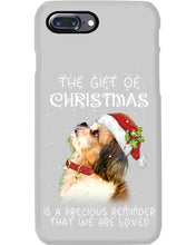 Load image into Gallery viewer, We Are Loved Shih Tzu Gift For Dog Lovers Phone case
