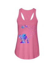 Load image into Gallery viewer, Spread The Hope Suicide Awareness Meaningful Gift For Women Ladies Flowy Tank
