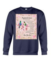 Load image into Gallery viewer, Til The Day We're Together Humming Birds Sweatshirt
