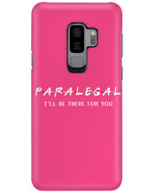 Load image into Gallery viewer, Paralegal I'll Be There For You Trending Gift For Lawyer Phone case
