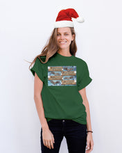 Load image into Gallery viewer, Do What Makes You Happy With Bats Gift For Girls Guys Tee

