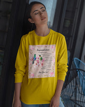 Load image into Gallery viewer, Til The Day We're Together Humming Birds Unisex Long Sleeve
