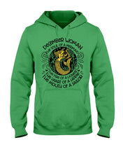 Load image into Gallery viewer, December Woman The Soul Of A Mermaid Birthday Meaningful Gift For Women Hoodie

