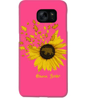 Load image into Gallery viewer, Lovely Phone Case Mama Bear Great Gift For Mom Who Loves Bear Phone case
