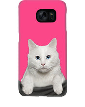 Load image into Gallery viewer, Cat In Your Front Pocket Great Gift For Cat Lovers Phone case
