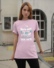Load image into Gallery viewer, Back Off I Have A Crazy Aunt And I'm Not Afraid To Use Her Guys Tee

