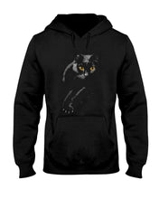 Load image into Gallery viewer, Cats Mysterious Design Gift For Cats Lovers Hoodie
