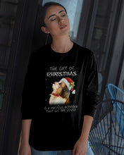 Load image into Gallery viewer, We Are Loved Shih Tzu Gift For Dog Lovers Unisex Long Sleeve
