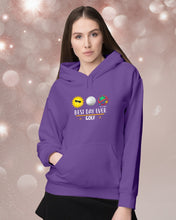 Load image into Gallery viewer, Best Day Ever Golf Trending Gift For Golf Lovers Hoodie
