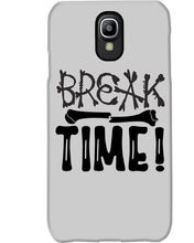 Load image into Gallery viewer, Break Bone Time White Background Gift For Women Phone case
