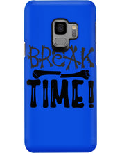 Load image into Gallery viewer, Break Bone Time White Background Gift For Women Phone case
