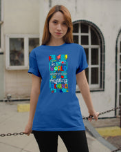 Load image into Gallery viewer, Lovely Phone Case In A World Where You Can Be Anything Be Kind Guys Tee
