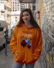Load image into Gallery viewer, Butterfly Calling My Name Gift For Lover Hoodie

