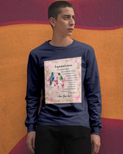 Load image into Gallery viewer, Til The Day We're Together Humming Birds Unisex Long Sleeve
