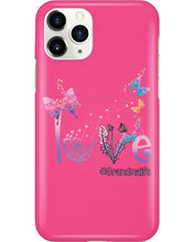 Load image into Gallery viewer, Love Butterflies Grandma Life Gift For Grandma Phone case
