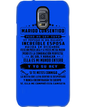 Load image into Gallery viewer, Increible Esposa Nacida En Diciembre Birthday Meaningful Gift Phone case
